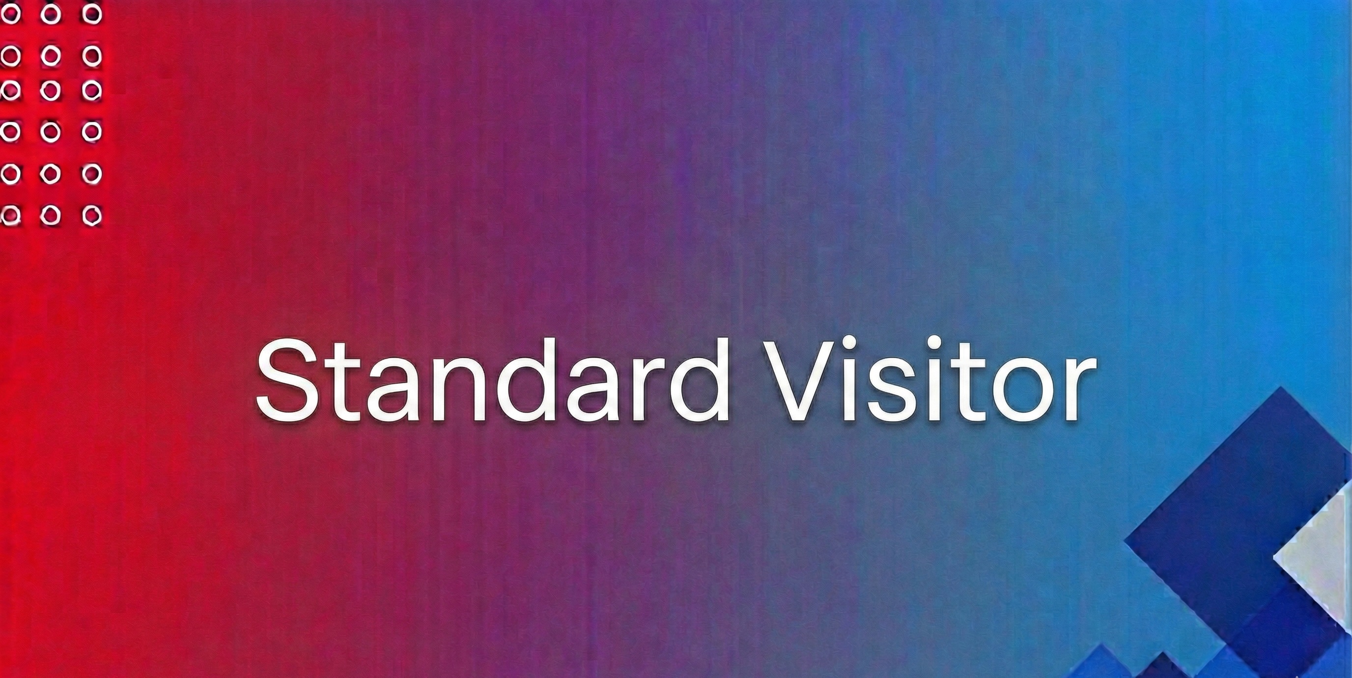 Standard Visitor Visa